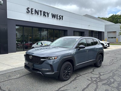 2025 Mazda Mazda CX-50 Hybrid Premium Package