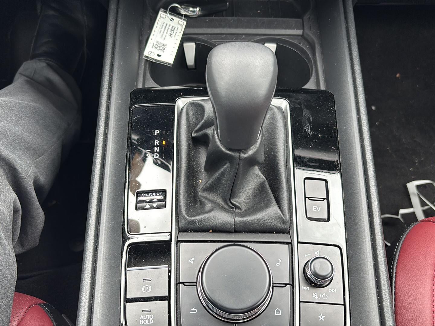 2025 Mazda Mazda CX-50 Hybrid Premium Package