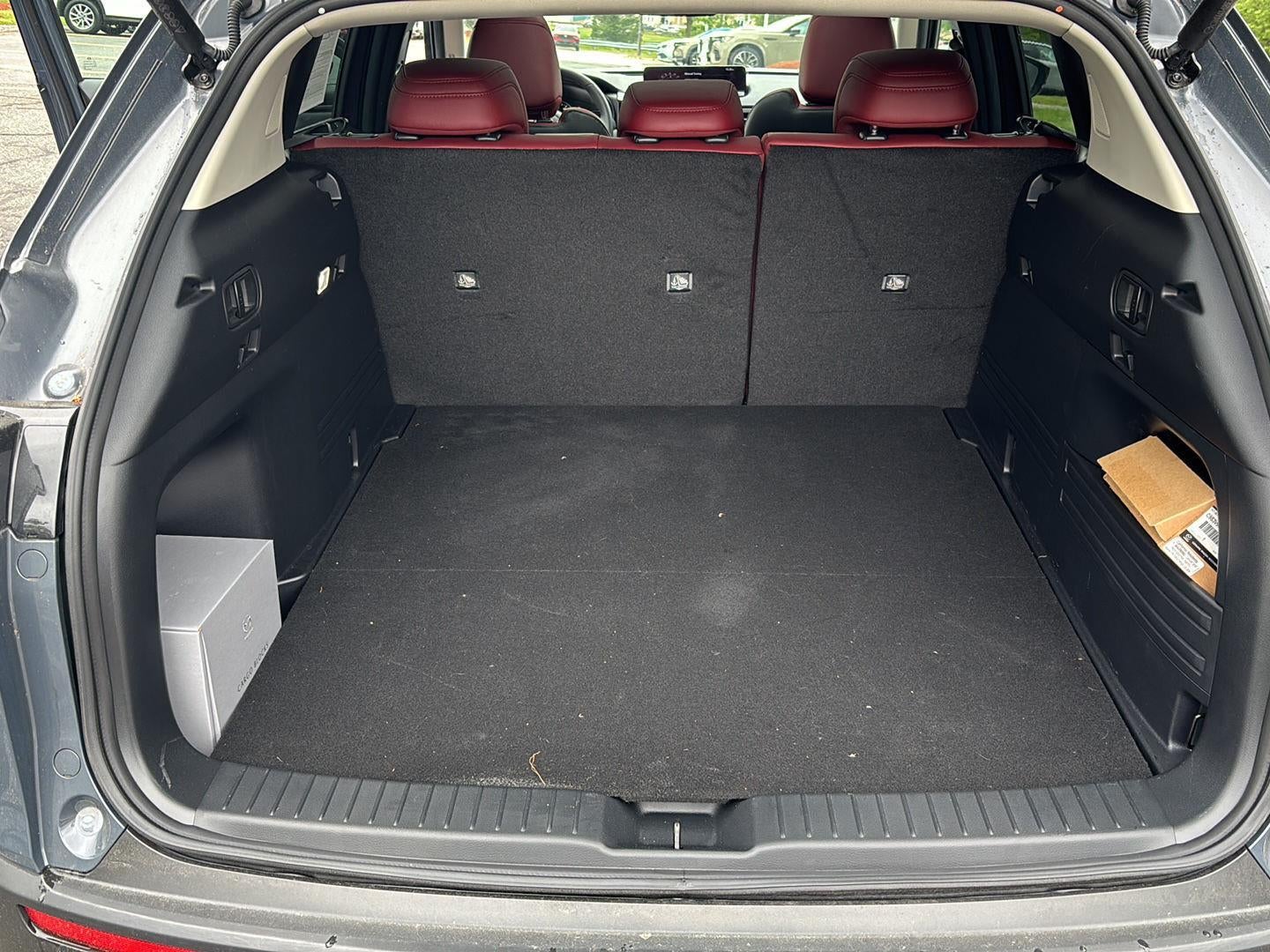 2025 Mazda Mazda CX-50 Hybrid Premium Package