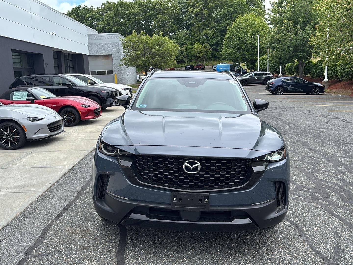 2025 Mazda Mazda CX-50 Hybrid Premium Package