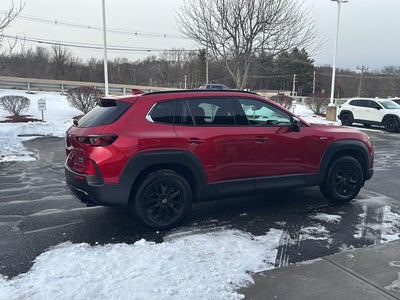 2025 Mazda Mazda CX-50 Hybrid Premium Package