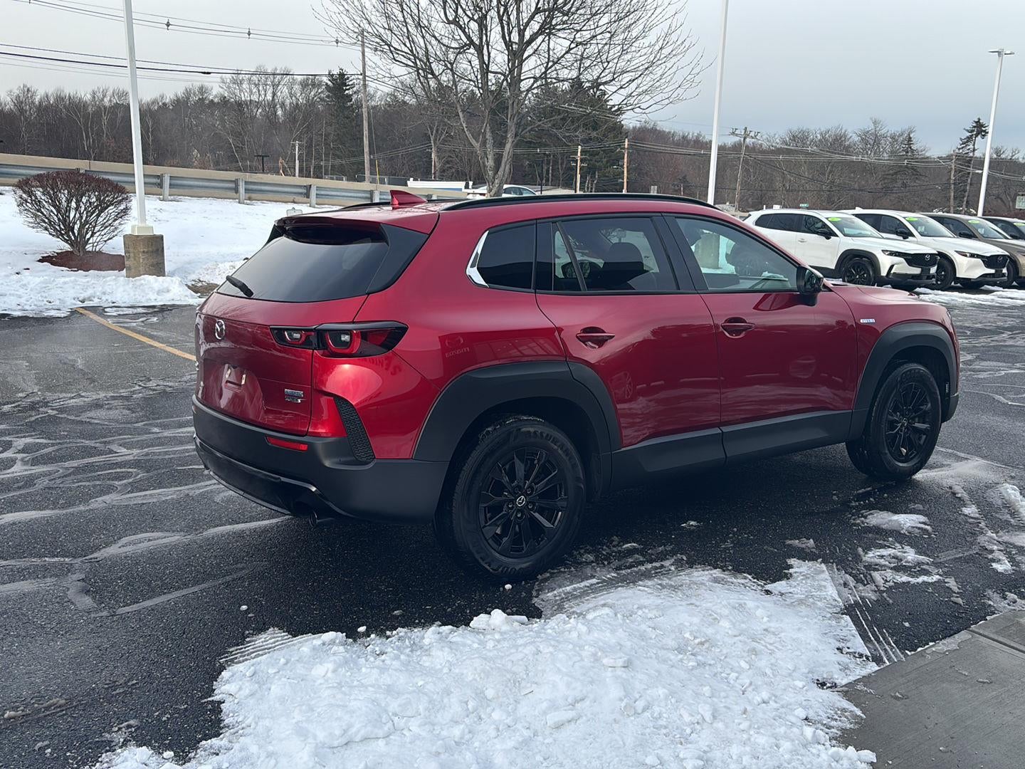 2025 Mazda Mazda CX-50 Hybrid Premium Package