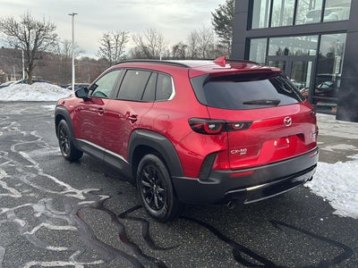 2025 Mazda Mazda CX-50 Hybrid Premium Package