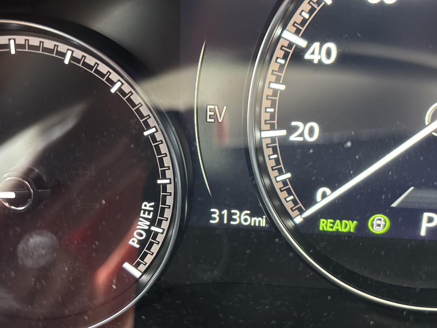 2025 Mazda Mazda CX-50 Hybrid Premium Package