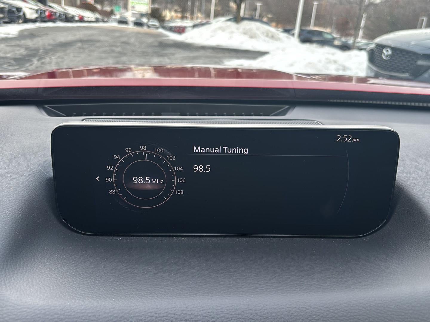 2025 Mazda Mazda CX-50 Hybrid Premium Package