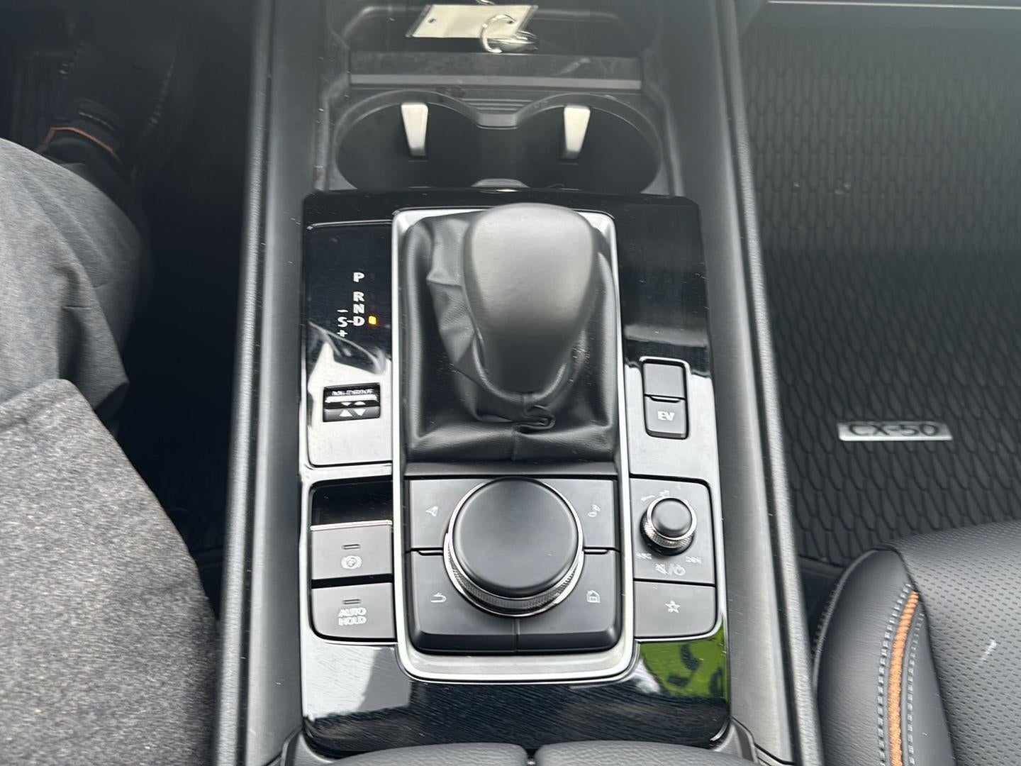 2025 Mazda Mazda CX-50 Hybrid Premium Package