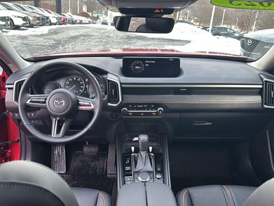 2025 Mazda Mazda CX-50 Hybrid Premium Package