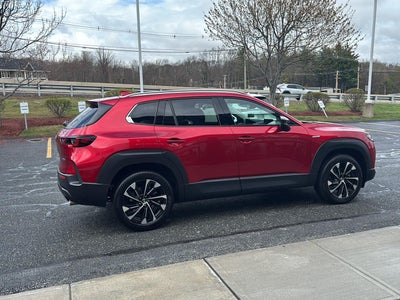 2025 Mazda Mazda CX-50 Hybrid Premium Plus Package