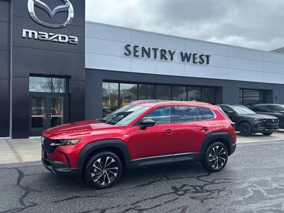 2025 Mazda Mazda CX-50 Hybrid Premium Plus Package