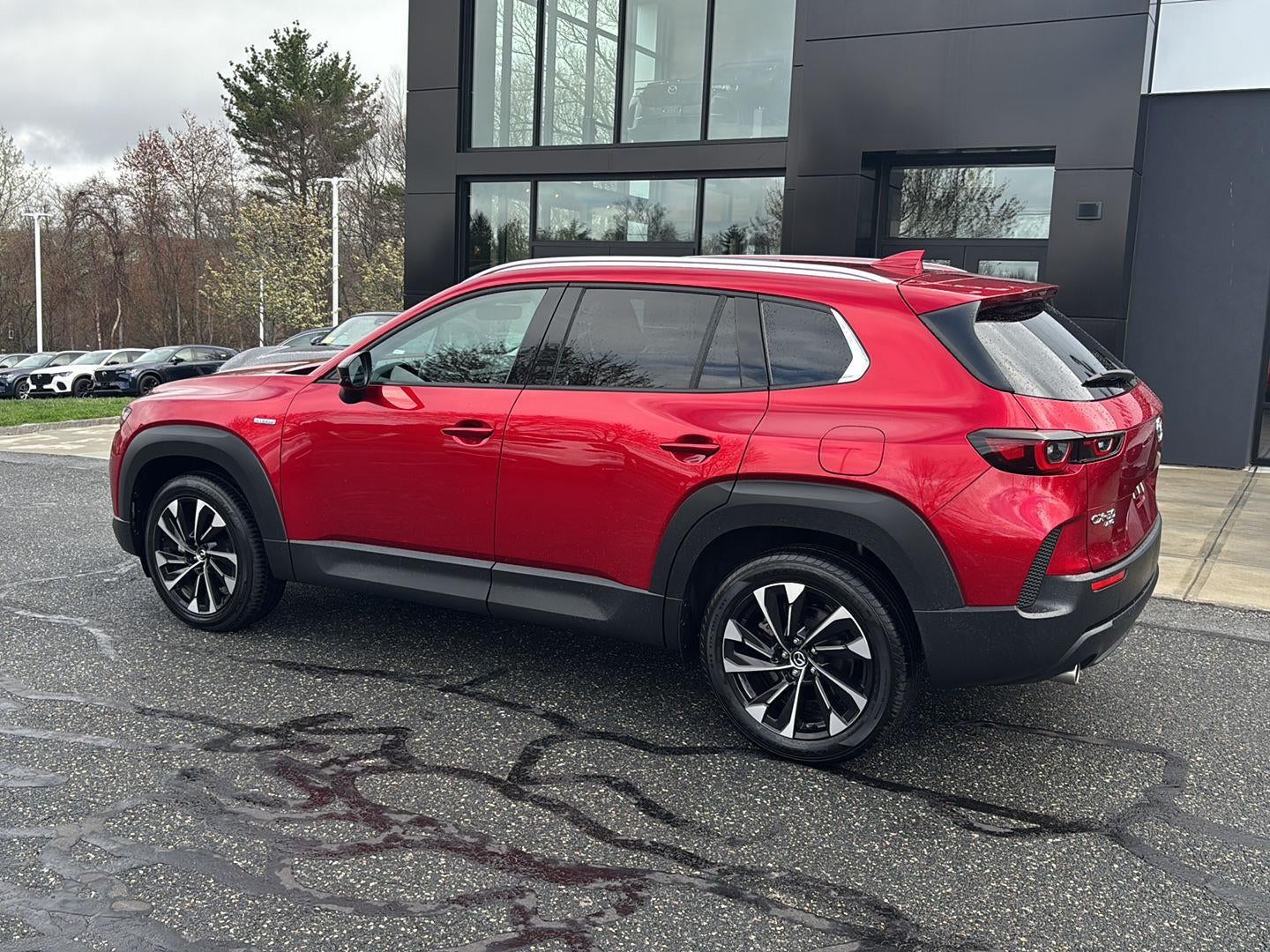 2025 Mazda Mazda CX-50 Hybrid Premium Plus Package