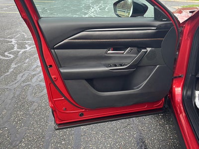 2025 Mazda Mazda CX-50 Hybrid Premium Plus Package