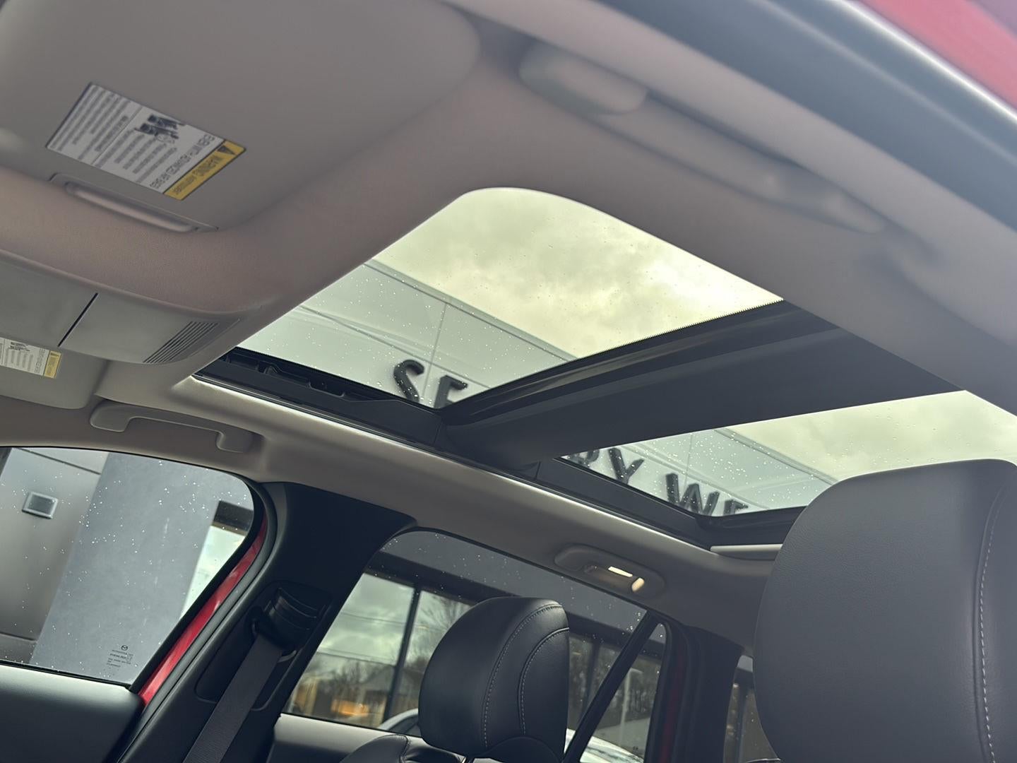 2025 Mazda Mazda CX-50 Hybrid Premium Plus Package