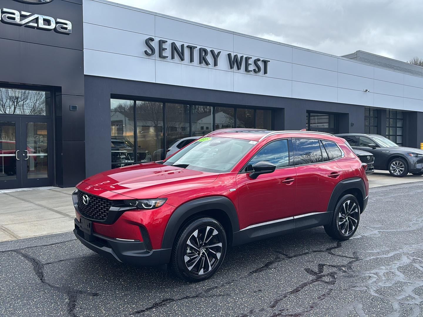 2025 Mazda Mazda CX-50 Hybrid Premium Plus Package