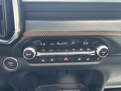 2025 Mazda Mazda CX-50 Hybrid Premium Plus Package