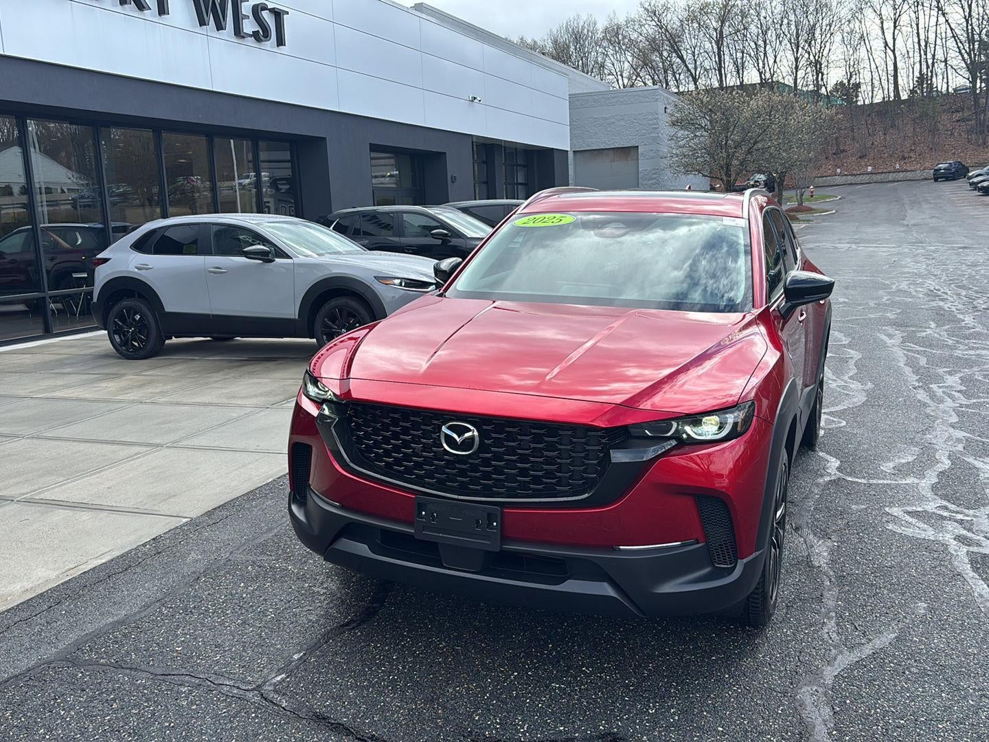 2025 Mazda Mazda CX-50 Hybrid Premium Plus Package