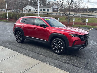 2025 Mazda Mazda CX-50 Hybrid Premium Plus Package