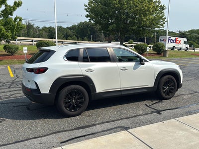 2025 Mazda Mazda CX-50 2.5 S Select Package
