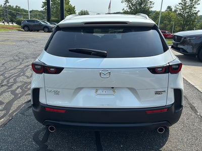 2025 Mazda Mazda CX-50 2.5 S Select Package