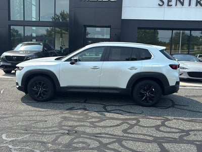2025 Mazda Mazda CX-50 2.5 S Select Package