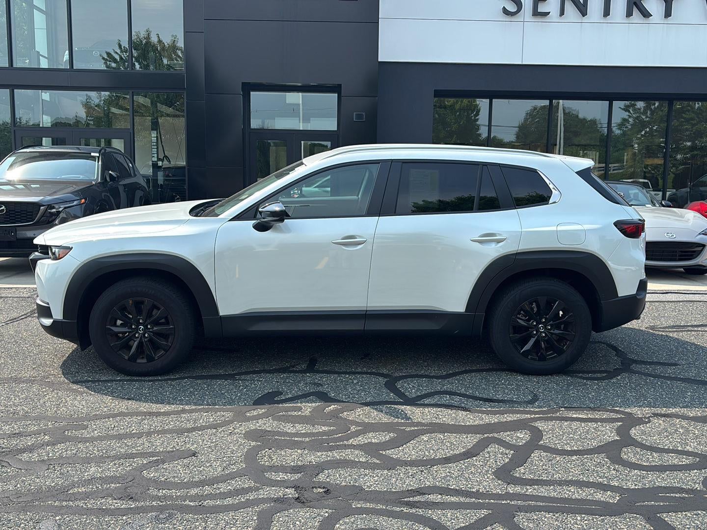 2025 Mazda Mazda CX-50 2.5 S Select Package