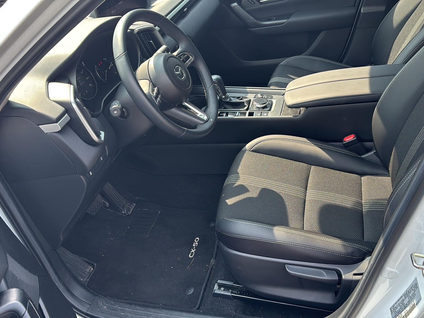 2025 Mazda Mazda CX-50 2.5 S Select Package