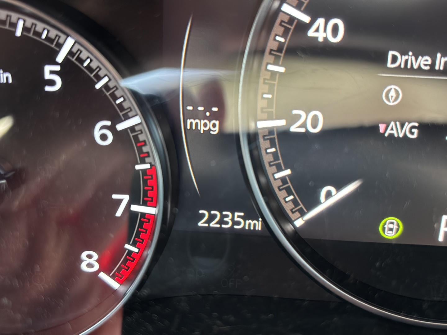 2025 Mazda Mazda CX-50 2.5 S Select Package