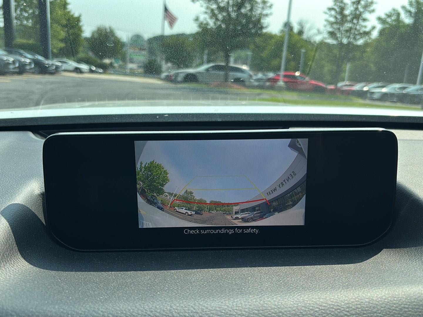 2025 Mazda Mazda CX-50 2.5 S Select Package