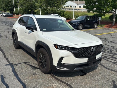 2025 Mazda Mazda CX-50 2.5 S Select Package