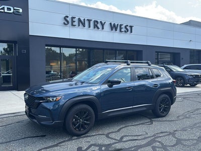 2025 Mazda Mazda CX-50 2.5 S Select Package