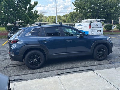 2025 Mazda Mazda CX-50 2.5 S Select Package