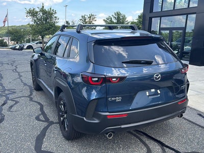 2025 Mazda Mazda CX-50 2.5 S Select Package