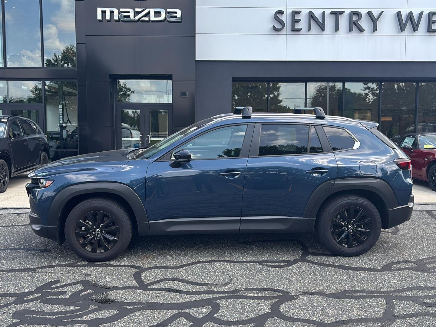 2025 Mazda Mazda CX-50 2.5 S Select Package