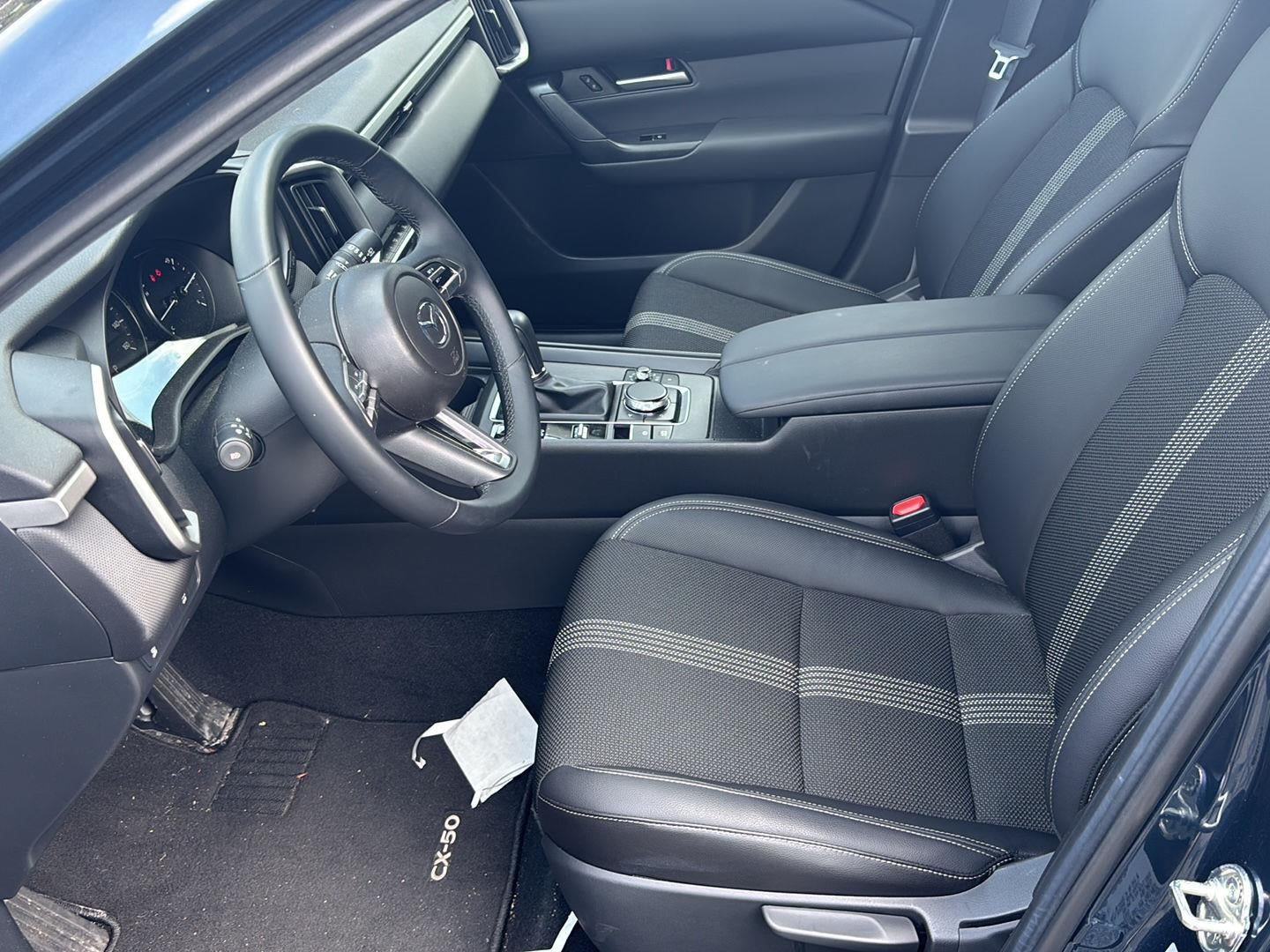 2025 Mazda Mazda CX-50 2.5 S Select Package