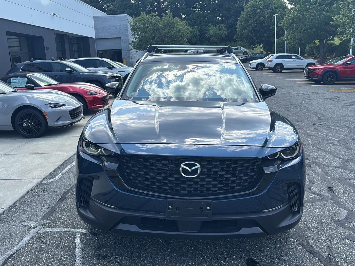 2025 Mazda Mazda CX-50 2.5 S Select Package
