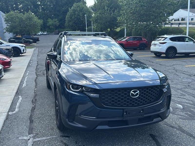 2025 Mazda Mazda CX-50 2.5 S Select Package