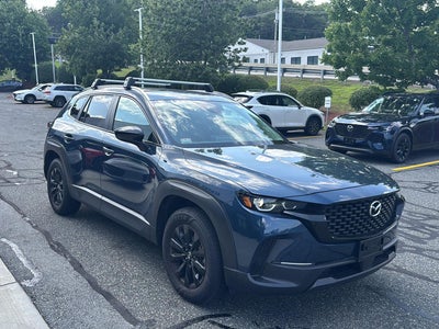 2025 Mazda Mazda CX-50 2.5 S Select Package