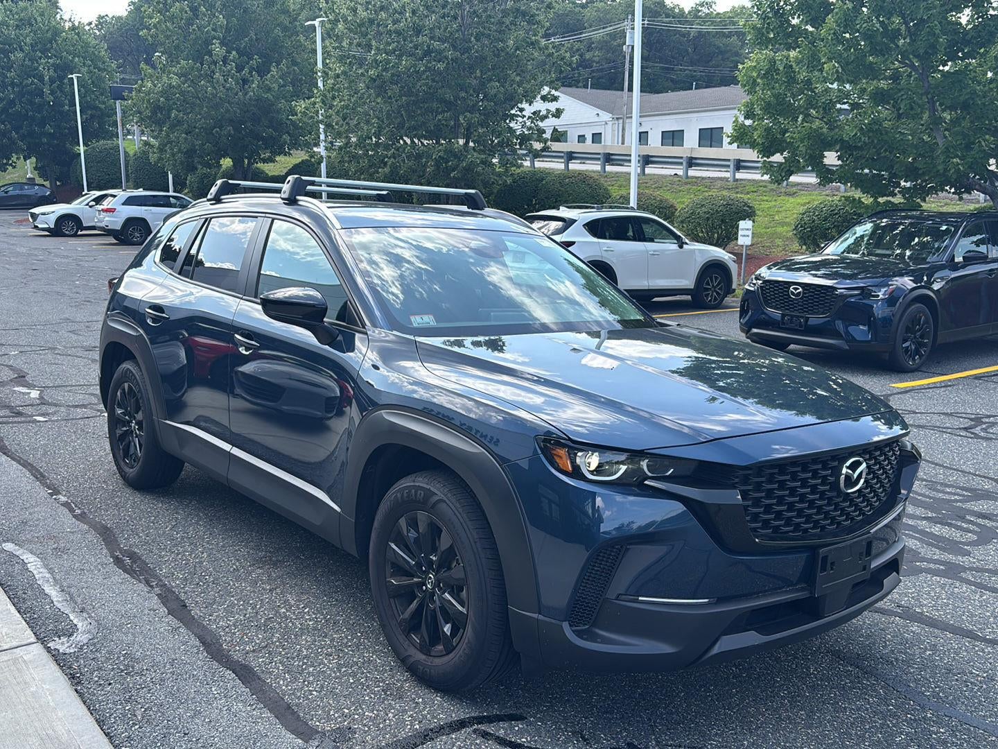 2025 Mazda Mazda CX-50 2.5 S Select Package