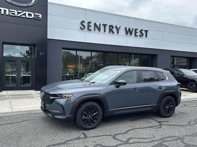 2025 Mazda Mazda CX-50 2.5 S Select Package