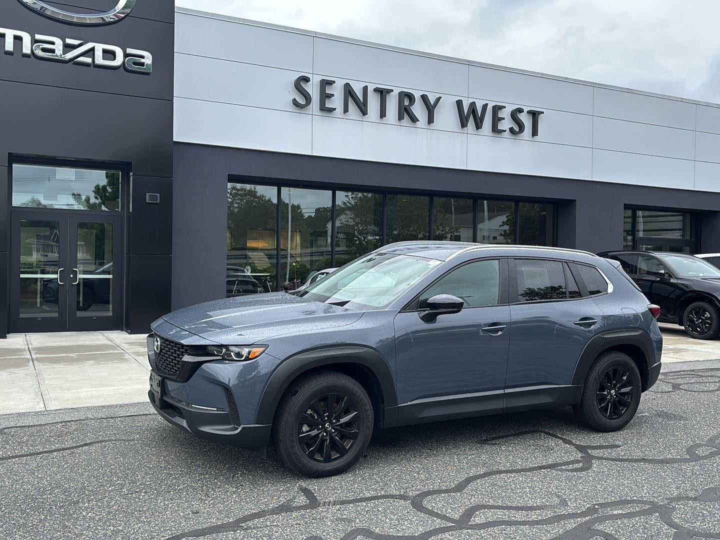 2025 Mazda Mazda CX-50 2.5 S Select Package