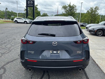 2025 Mazda Mazda CX-50 2.5 S Select Package