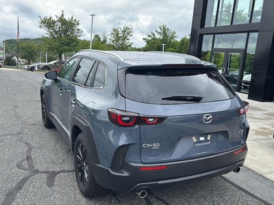 2025 Mazda Mazda CX-50 2.5 S Select Package