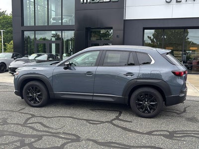 2025 Mazda Mazda CX-50 2.5 S Select Package