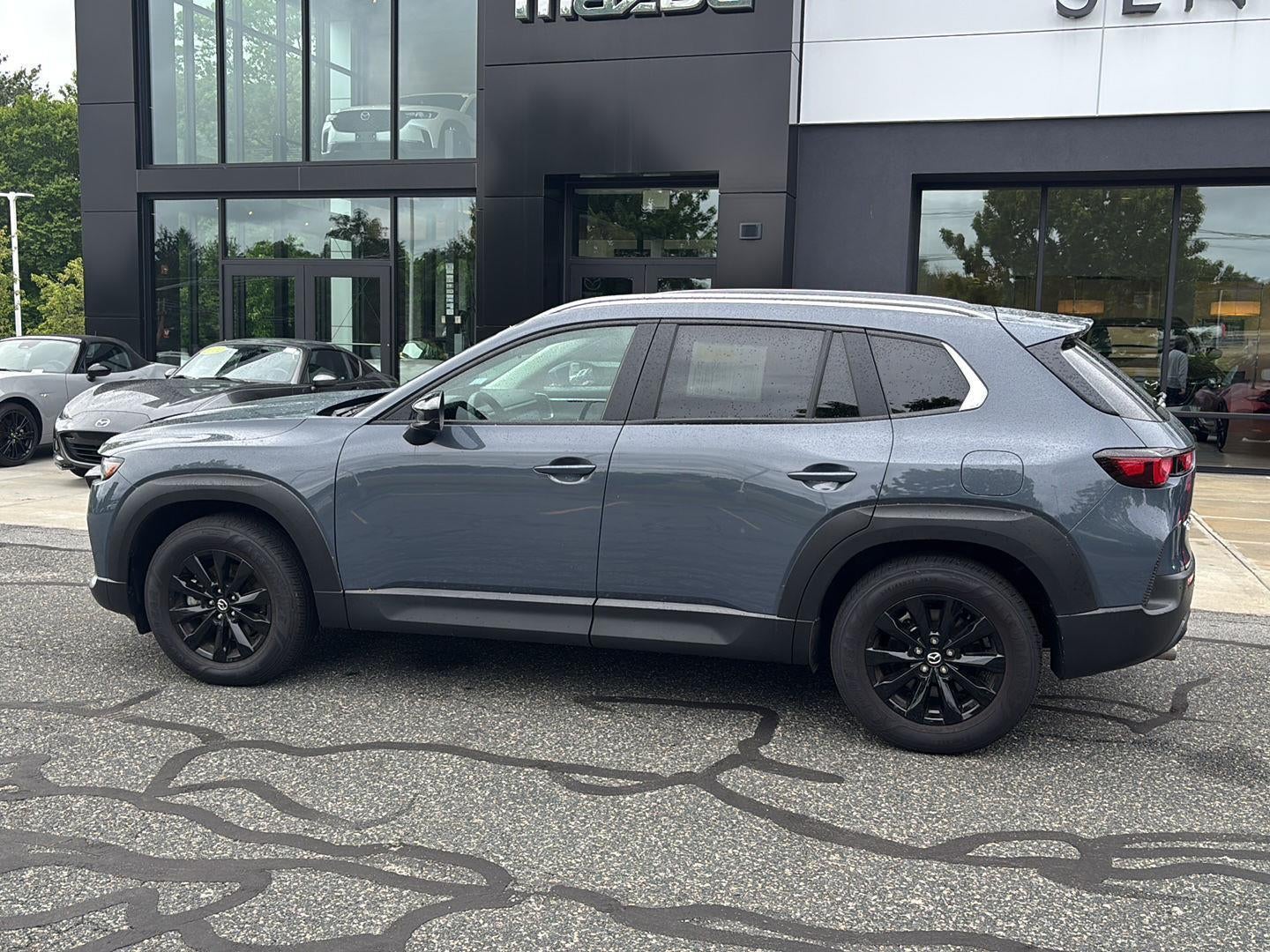 2025 Mazda Mazda CX-50 2.5 S Select Package
