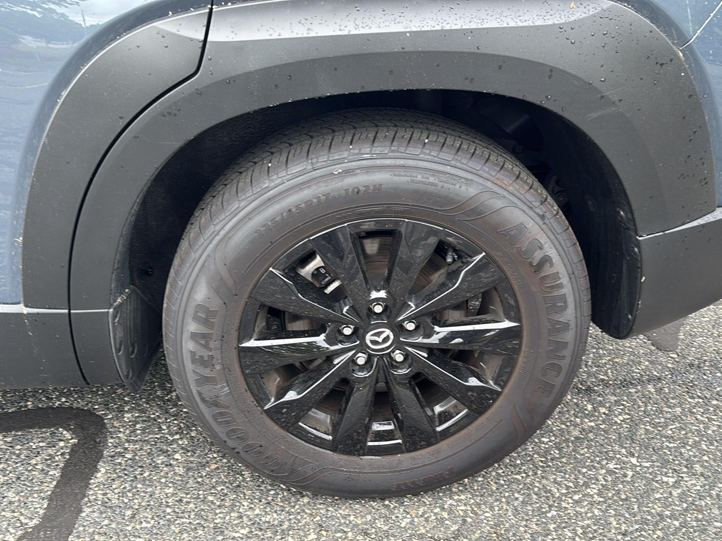 2025 Mazda Mazda CX-50 2.5 S Select Package
