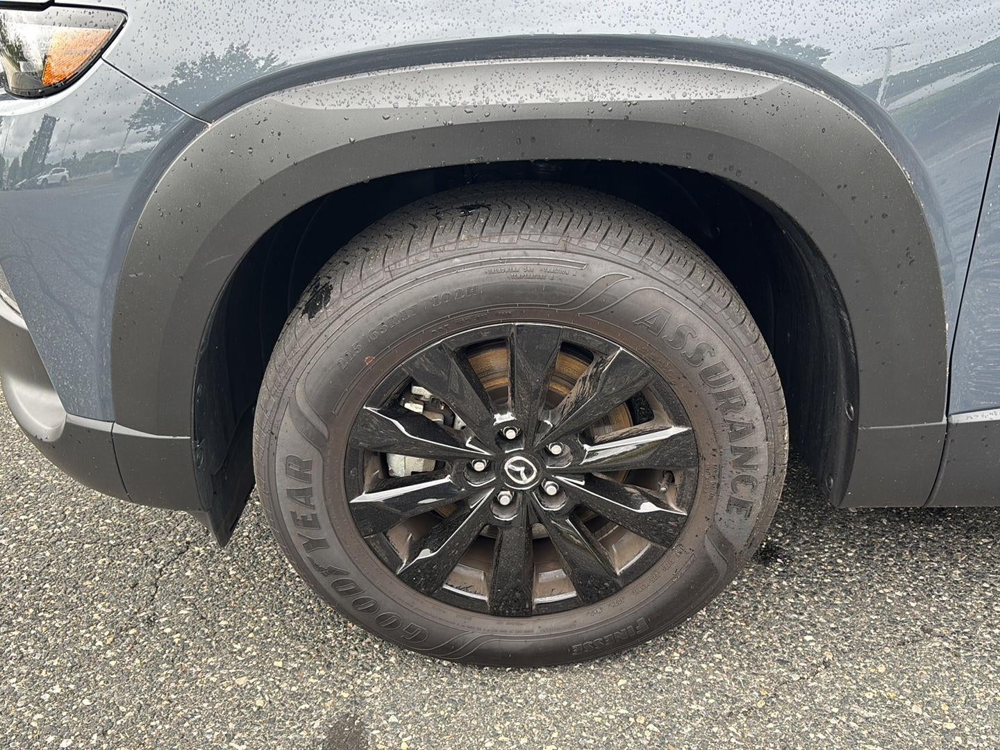 2025 Mazda Mazda CX-50 2.5 S Select Package