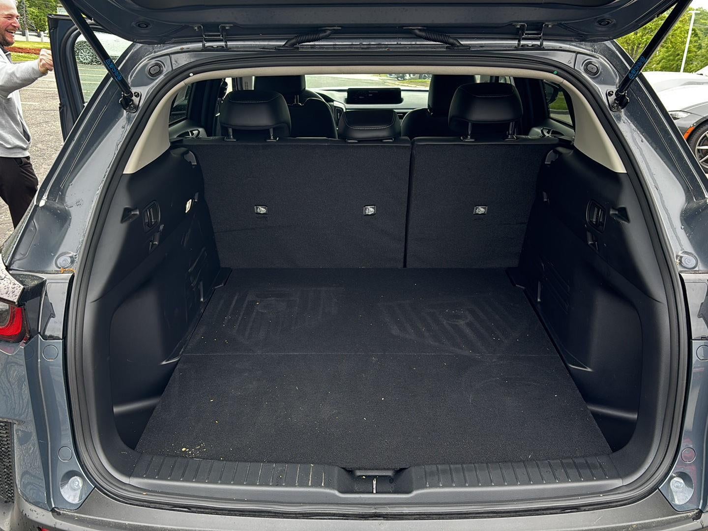 2025 Mazda Mazda CX-50 2.5 S Select Package