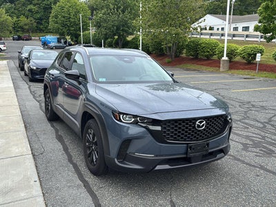 2025 Mazda Mazda CX-50 2.5 S Select Package