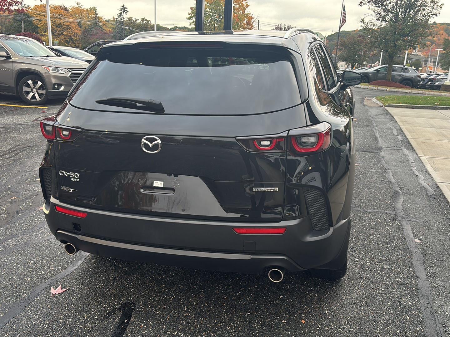 2024 Mazda Mazda CX-50 2.5 S Preferred Package