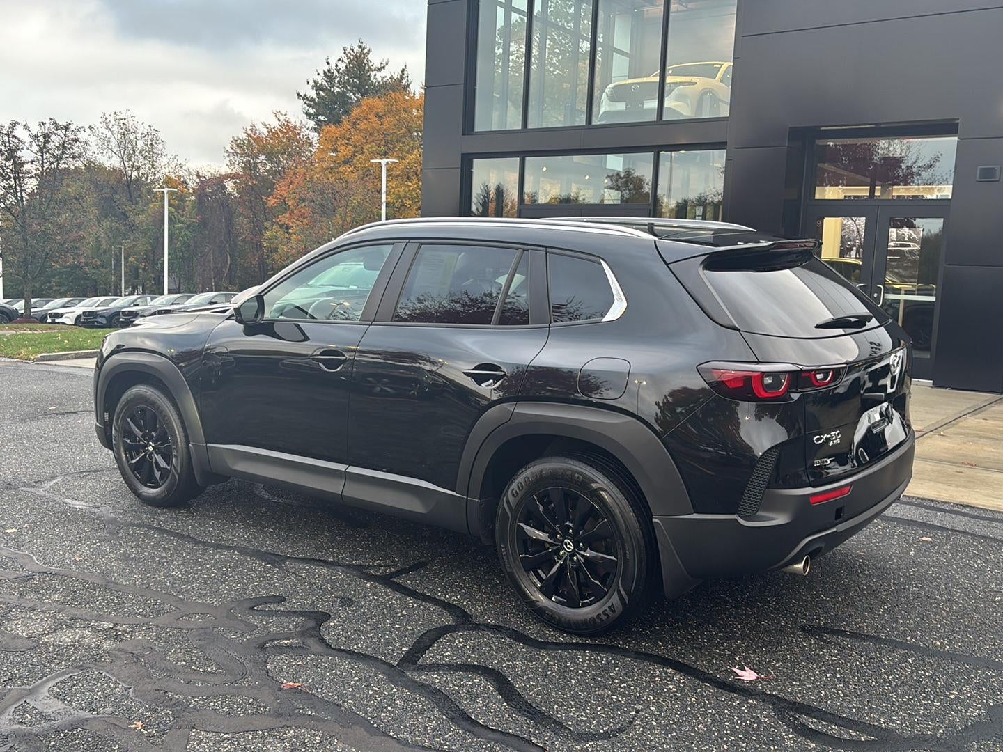 2024 Mazda Mazda CX-50 2.5 S Preferred Package