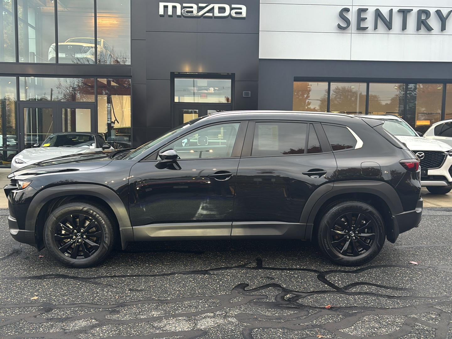 2024 Mazda Mazda CX-50 2.5 S Preferred Package